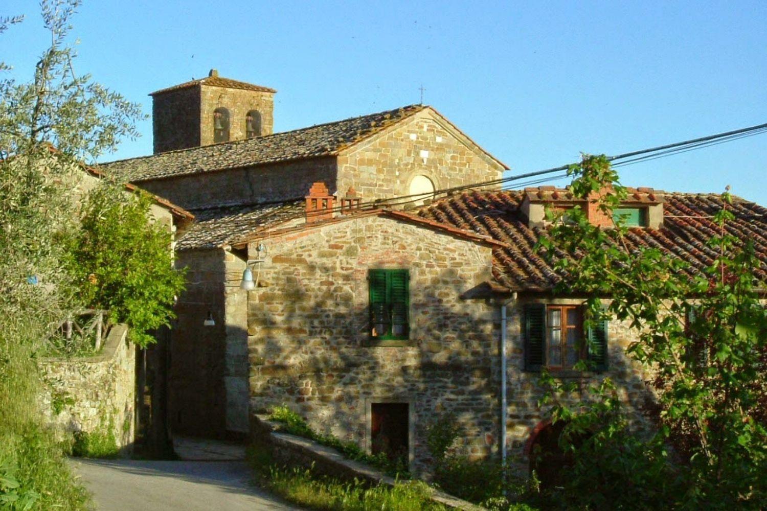 A'Loro B&B Terranuova Bracciolini Exterior foto